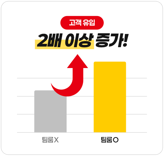 고객유입