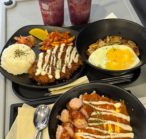 욜로PC방 먹거리